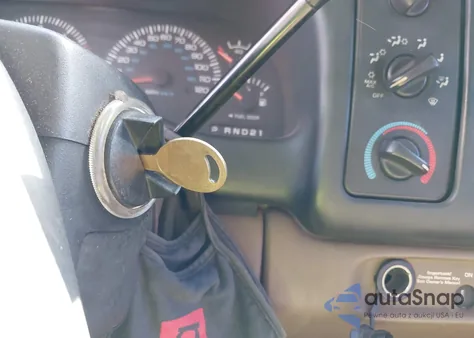 1998 Dodge Dakota Slt/Sport z USA, uszkodzony, nr VIN 1B7GL22Y3WS622559